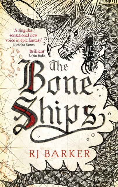 The Tide Child Trilogy 1 : The Bone Ships