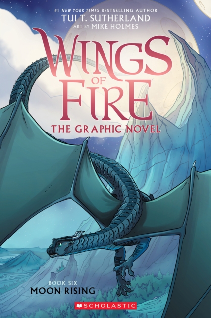 Wings of Fire 6 : Graphic Novel 
