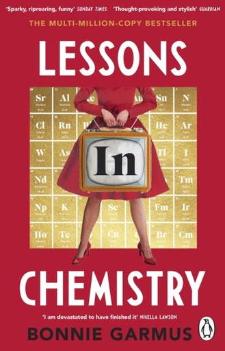 [9781804990926] Lessons in Chemistry