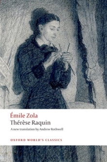 [9780199536856] Therese Raquin