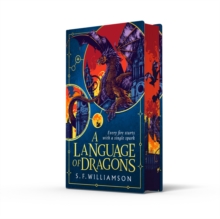 [9780008756611] A Language of Dragons (Deluxe Edition)