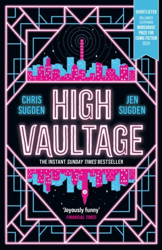 [9781399604178] High Vaultage