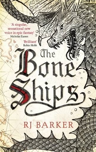 [9780356511832] The Tide Child Trilogy 1 : The Bone Ships