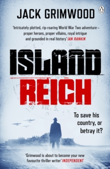 [9781405936705] Island Reich