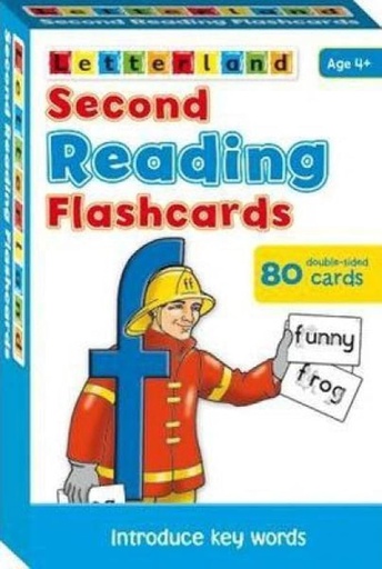 [9781862092280] Second Reading Flashcards