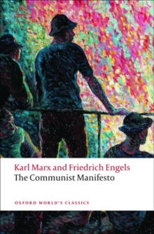 [9780199535712] The Communist Manifesto