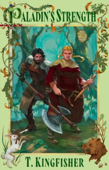 [9780356524337] The Saint Of Steel 2 : Paladin's Strength