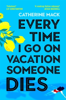 [9781035032082] Vacation Mysteries : Every Time I Go On Vacation, Someone Dies