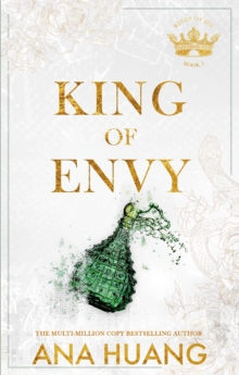 [9780349436395] Kings of Sin 5 : King of Envy