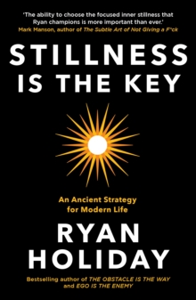 [9781788162067] Stillness is the Key : An Ancient Strategy for Modern Life