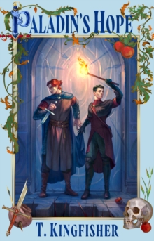 [9780356524351] The Saint Of Steel 3 : Paladin's Hope