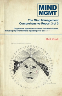 [9781506704623] Mind MGMT Omnibus 3