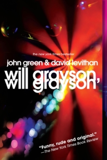 [9780142418475] Will Grayson, Will Grayson
