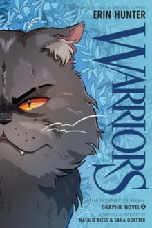 [9780063203907] Warriors, Graphic Novel 2 : The Prophecies Begin