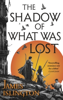 [9780356507774] Licanius Trilogy 1 : The Shadow Of What Was Lost