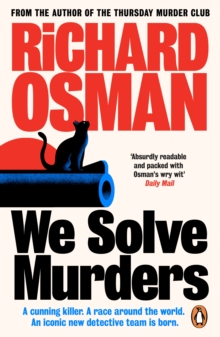 [9780241997482] We Solve Murders