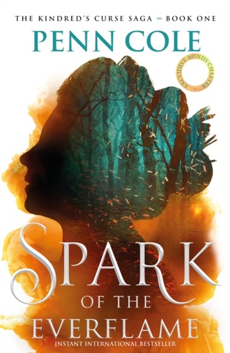 [9781035428939] Kindred's Curse 1 : Spark of the Everflame