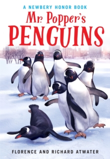 [9780316058438] Mr Popper's Penguin