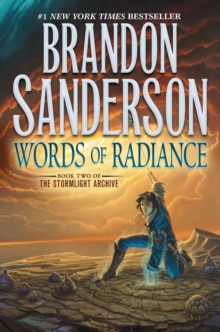 [9780765326362] The Stormlight Archive 2 : Words Of Radiance