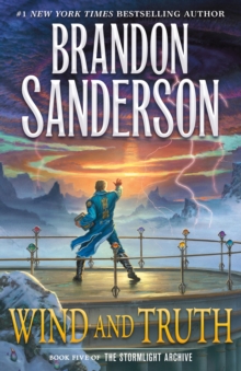 [9781250319180] The Stormlight Archive 5 : Wind And Truth