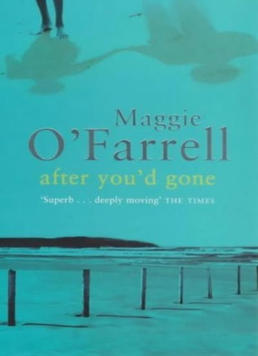 [9780747268161] After You'd Gone