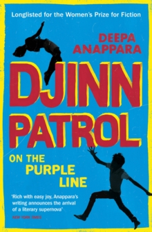 [9781529111538] Djinn Patrol on the Purple Line
