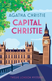 [9780008738006] Capital Christie : Twelve London Mysteries