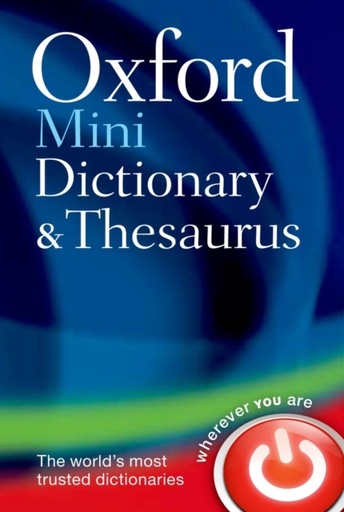 [9780199692637] Oxford Mini Dictionary and Thesaurus