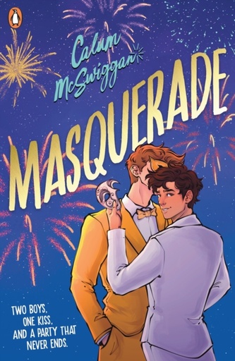 [9780241554418] Masquerade