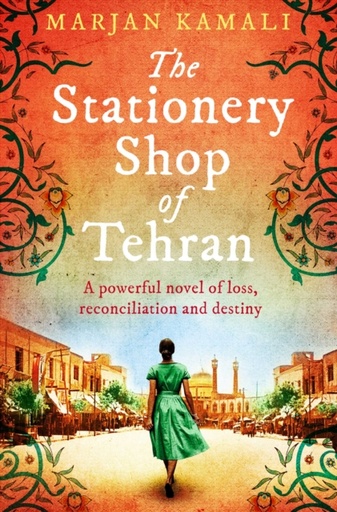 [9781471185014] The Stationery Shop of Tehran
