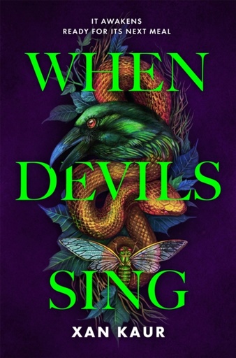 [9781035045174] When Devils Sing