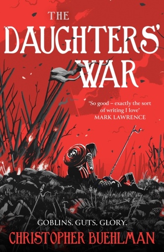 [9781399608756] Blacktongue : The Daughters' War
