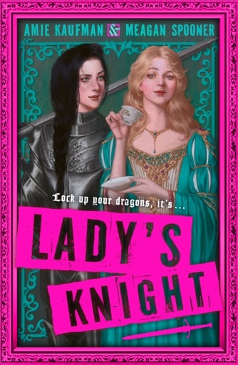 [9780008714062] Lady's Knight