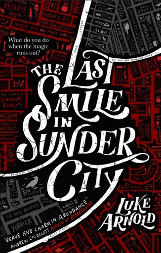 [9780356512884] Fetch Phillips Archives 1 : The Last Smile in Sunder City
