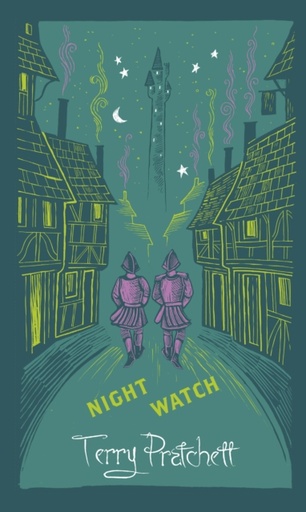 [9780857525048] Discworld : Night Watch