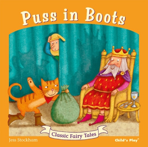 [9781846434419] Puss In Boots