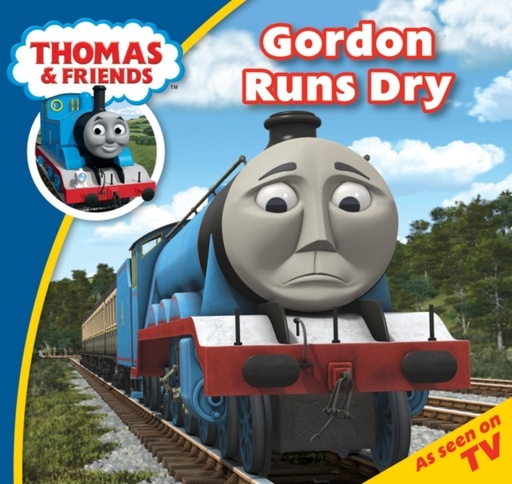 [9781405270786] Thomas & Friends : Gordon Runs Dry