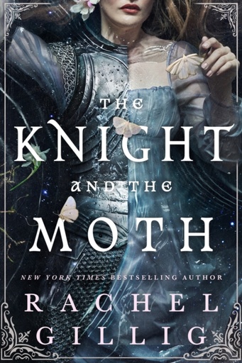 [9780356522968] Stonewater Kingdom 1 : The Knight and the Moth