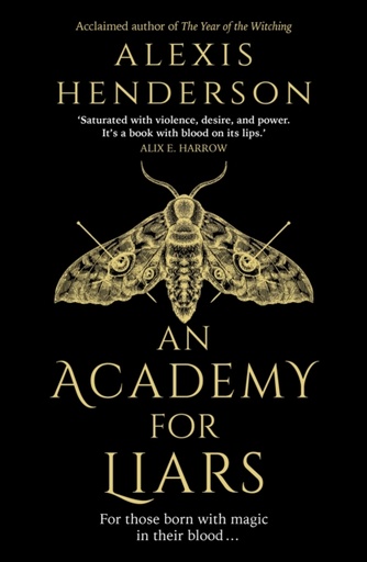 [9780857505569] An Academy for Liars