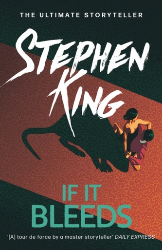 [9781529391572] If It Bleeds