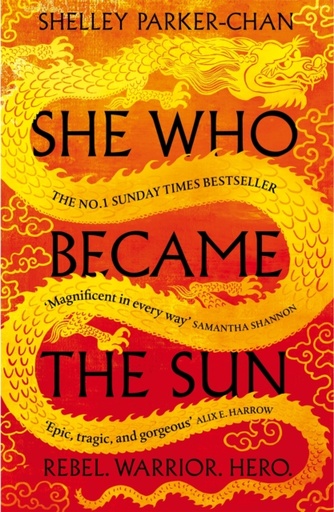 [9781529043402] The Radiant Emperor 1 : She Who Became The Sun