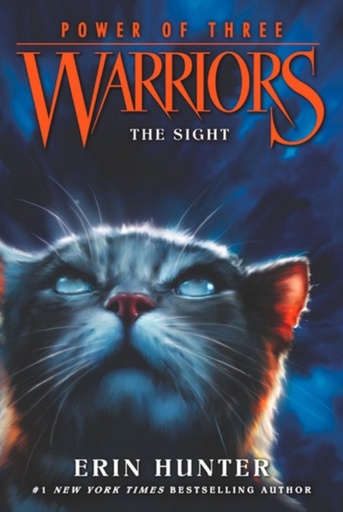 [9780062367082] Warriors : Power of Three 1 : The Sight