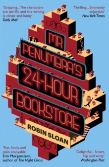 [9781782391210] Mr Penumbra's 24-hour Bookstore