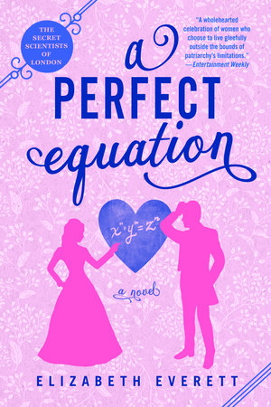 [9780593200643] The Secret Scientists Of London 2 : A Perfect Equation
